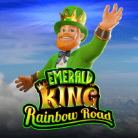 Emerald King Rainbow Road