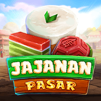 Jajanan Pasar