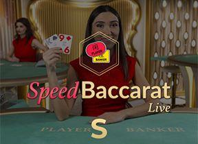 Speed Baccarat S